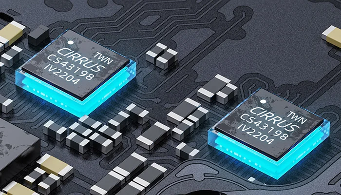 Проверенные временем чипы Cirris Logic
