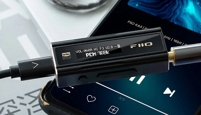 Поддержка FiiO Control App