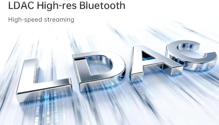 Bluetooth с поддержкой LDAC