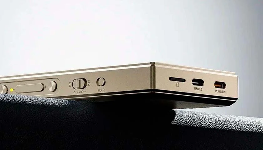 FiiO M21