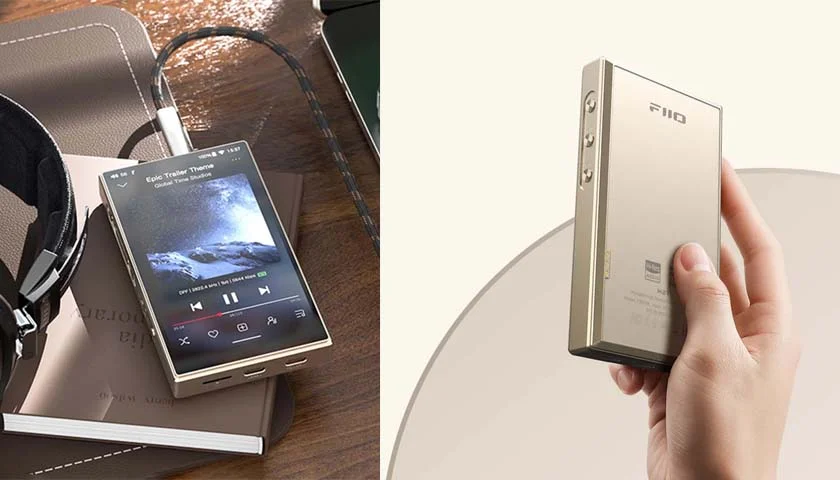 FiiO M21