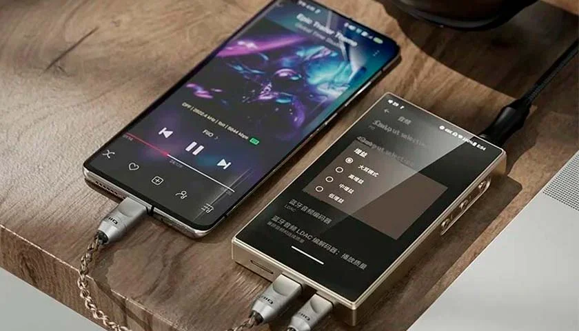 FiiO M21