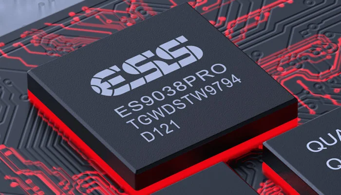 Флагманский чипсет Sabre DAC ES9038PRO