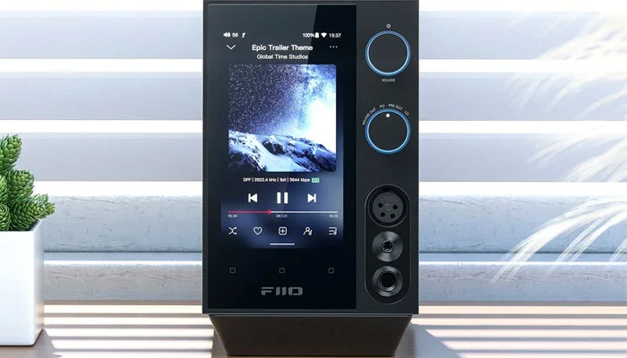 Вертикальное отображение при работе со стримингом