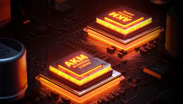 Флагманский комбинированный ЦАП AKM AK4191+AK4499EX