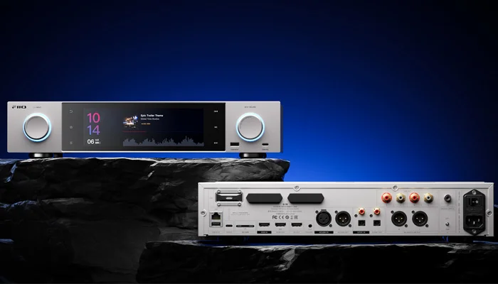 Полностью сбалансированная архитектура аналогового аудиосигнала