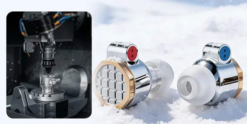 FiiO Snowsky Oak Nano