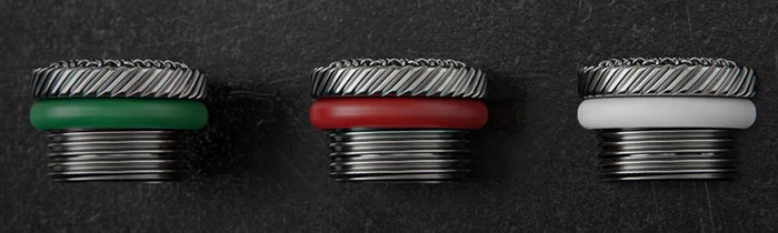 Сменные фильтры для тонкой настройки звука