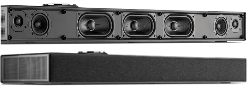 Иммерсивная конфигурация из 15 динамиков