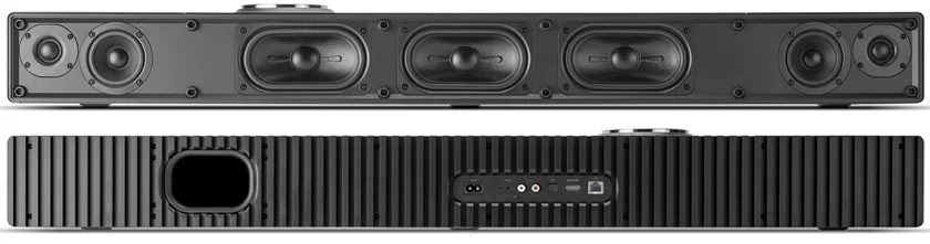 Полное погружение в звук