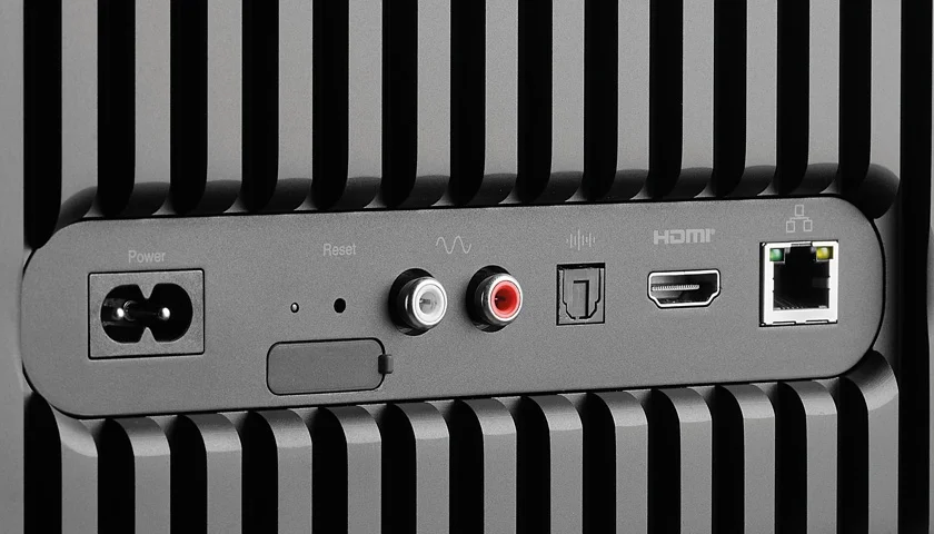 Возможности коммутации