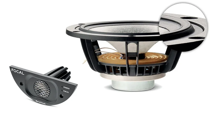 Значительное расширение баса