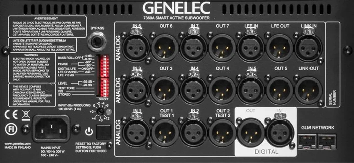 Genelec 7360A Genelec 7360A