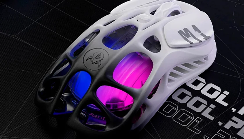 Gravastar Mercury M1 Pro