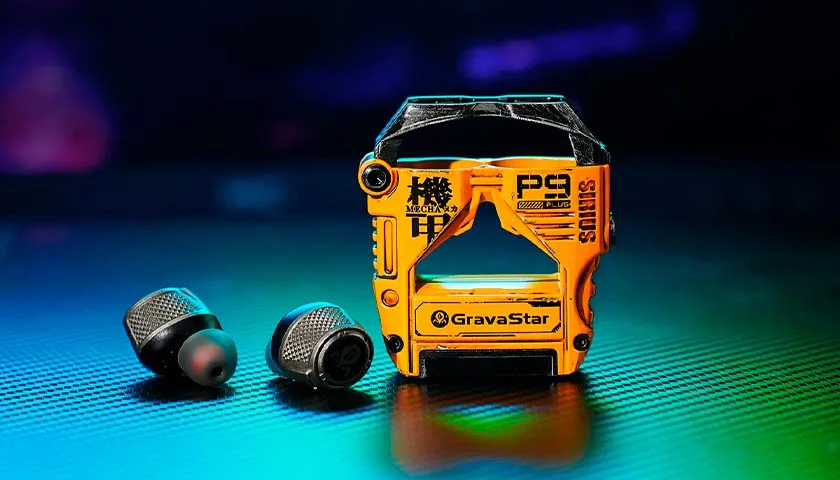 GravaStar Sirius Pro