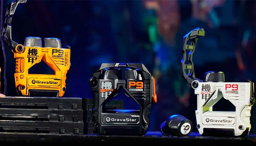 GravaStar Sirius Pro