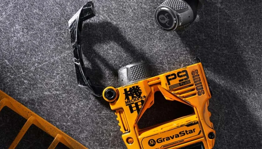 GravaStar Sirius Pro