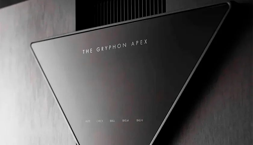 Gryphon Apex Stereo