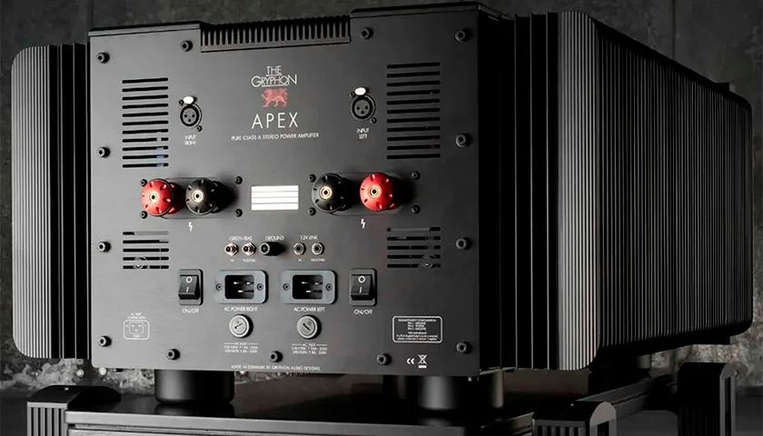 Gryphon Apex Stereo