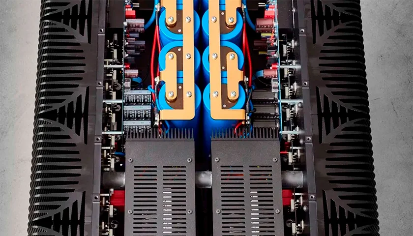 Gryphon Apex Stereo