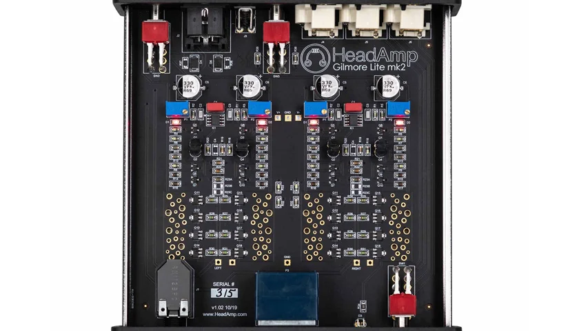 HeadAmp Gilmore Lite Mk2