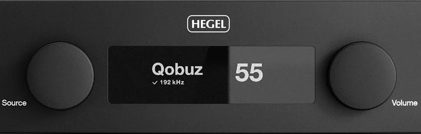 Встроенный ЦАП и фонокорректор