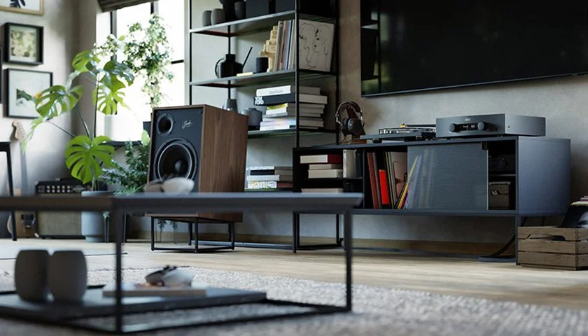 Усилитель для наушников