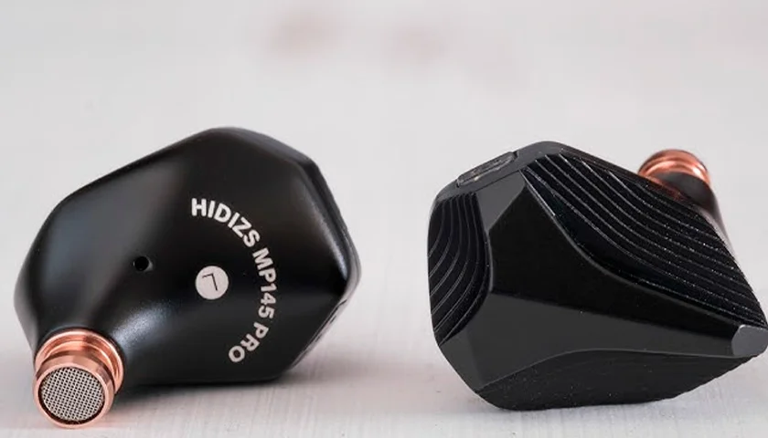 Hidizs MP145 Pro наушники