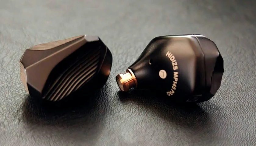 Hidizs MP145 Pro наушники