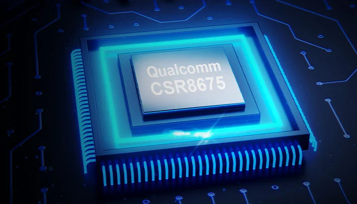 Чип Bluetooth Qualcomm CSR8675