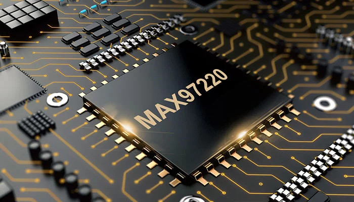 Усилитель MAX97220