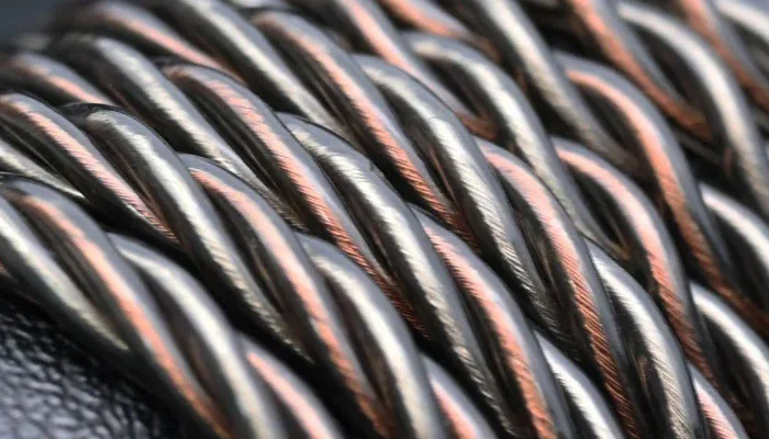 Съемный 2-контактный кабель OFC