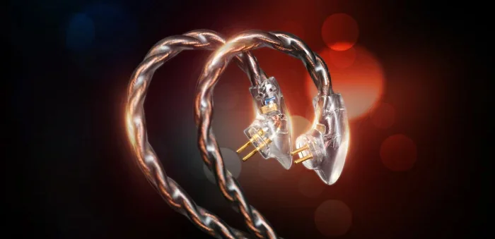 2-контактный кабельный разъем "Акульий плавник"