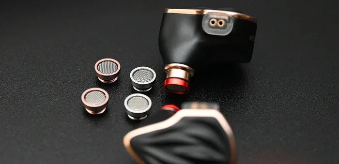 Фирменные фильтры для подстройки звука