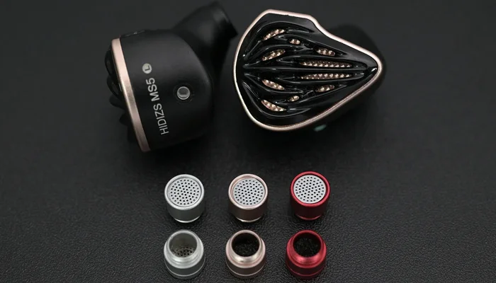 Фирменные фильтры для подстройки звука