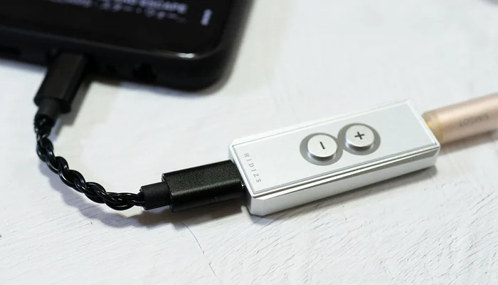 Встроенный процессор с настройкой HiDiaz