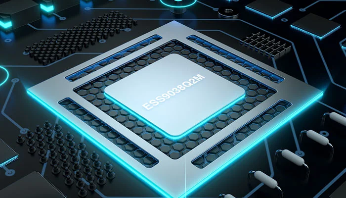 Поддержка DSD до 512 и PCM 768 кГц/32 бит