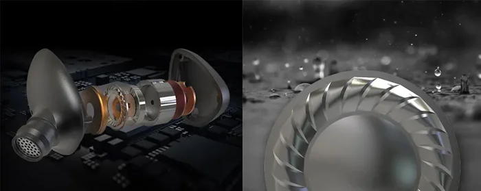 Новый материал диафрагмы без акустических ограничений