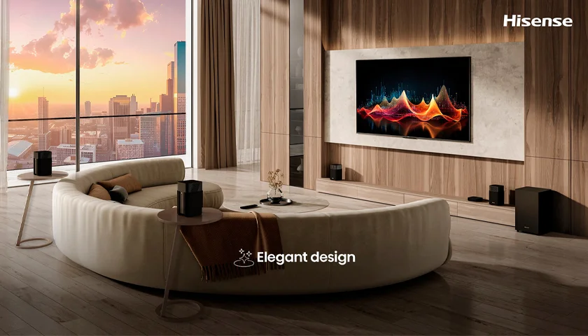 Hisense HT Saturn акустическая система