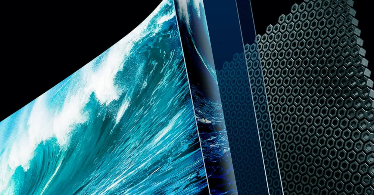 Hisense 88L5V лазерный телевизор