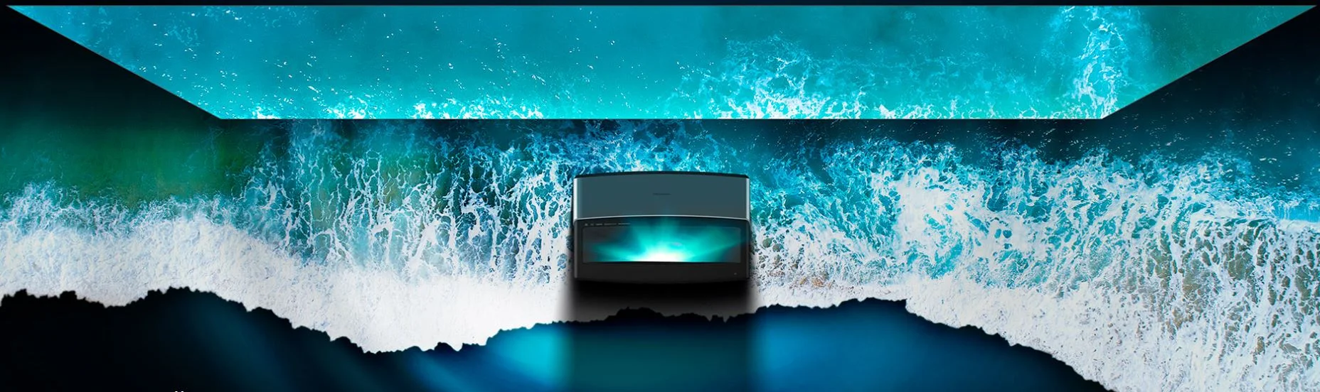 Hisense 88L5V лазерный телевизор