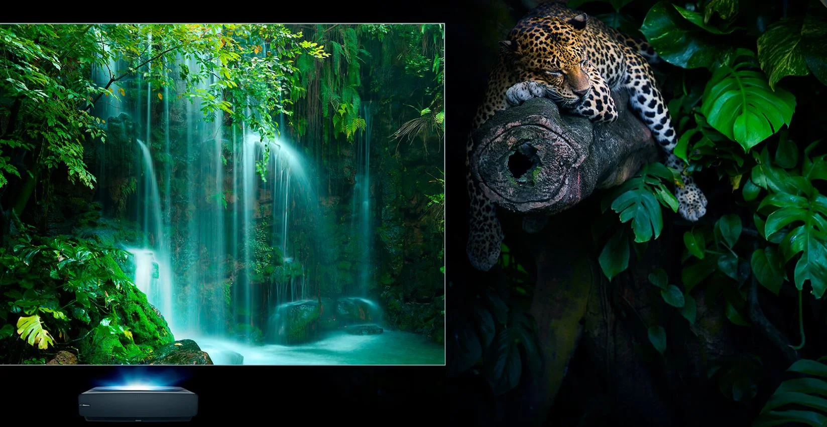 Hisense 88L5V лазерный телевизор