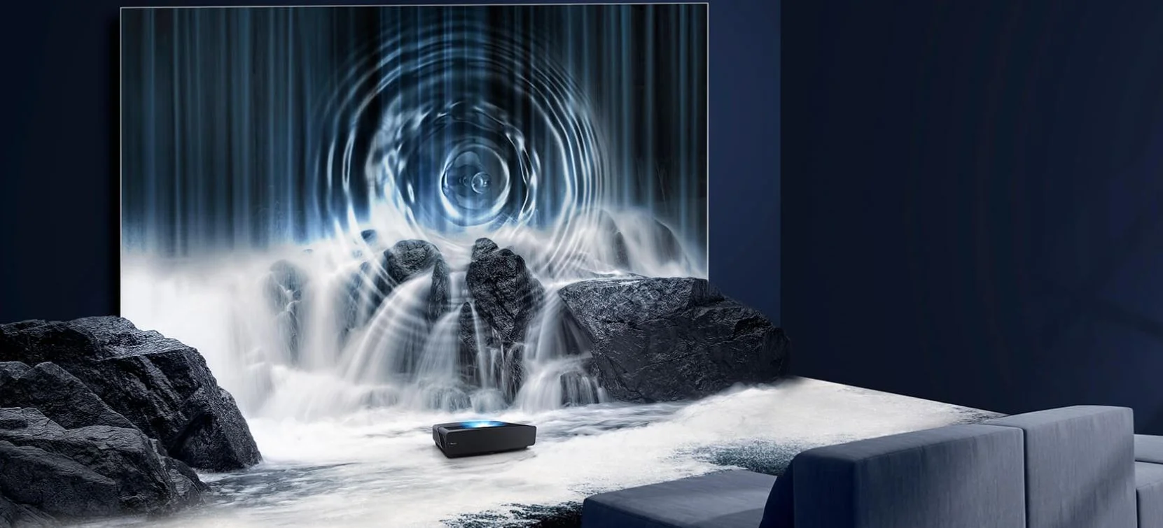 Hisense 88L5V лазерный телевизор