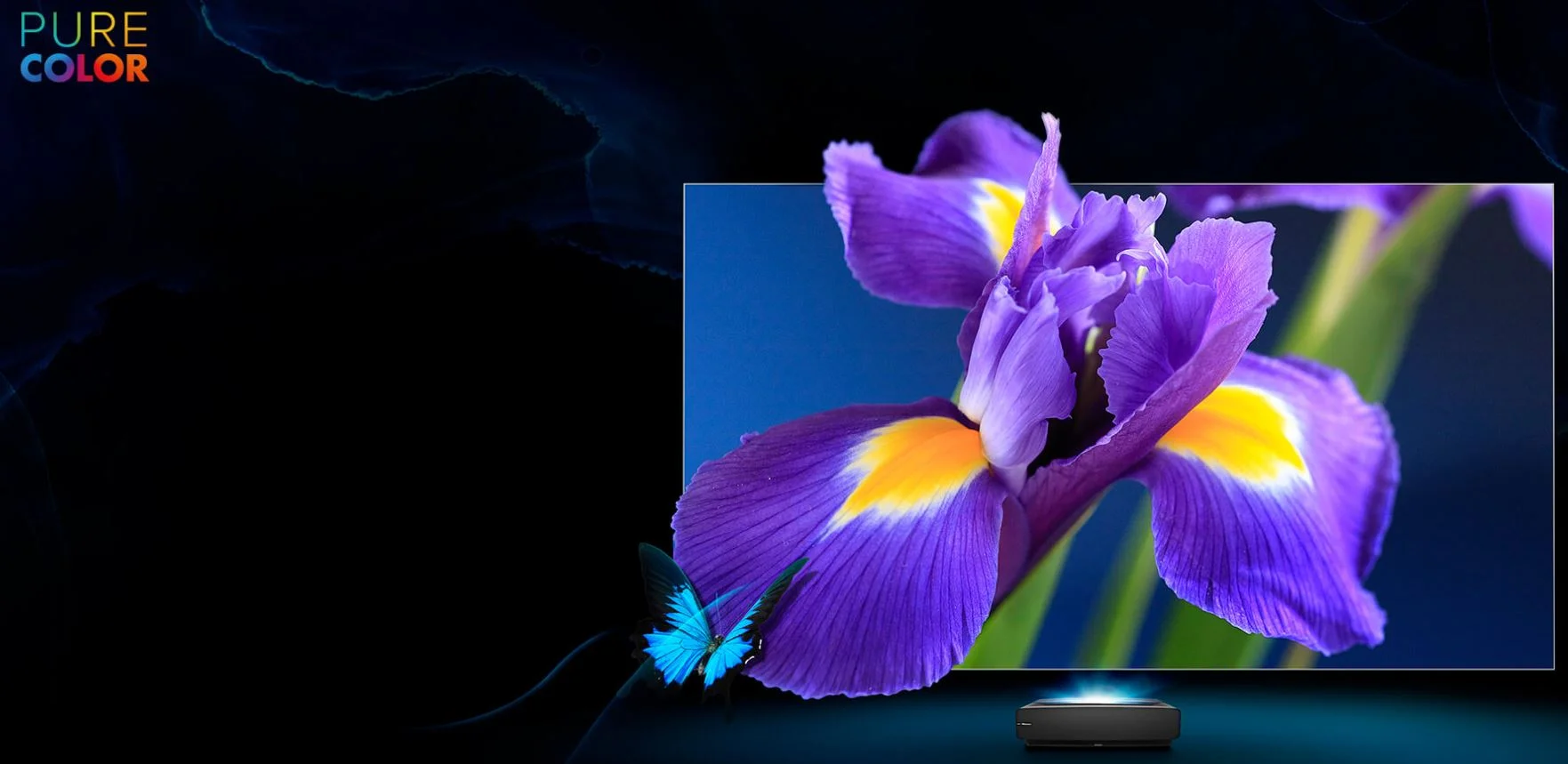 Hisense 88L5V лазерный телевизор