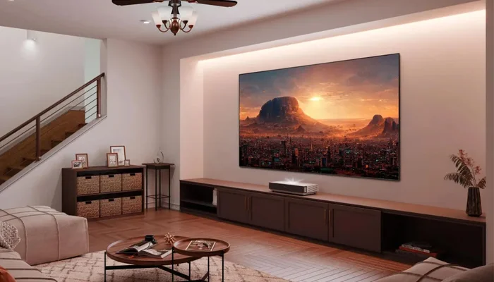 Яркий в любых условиях