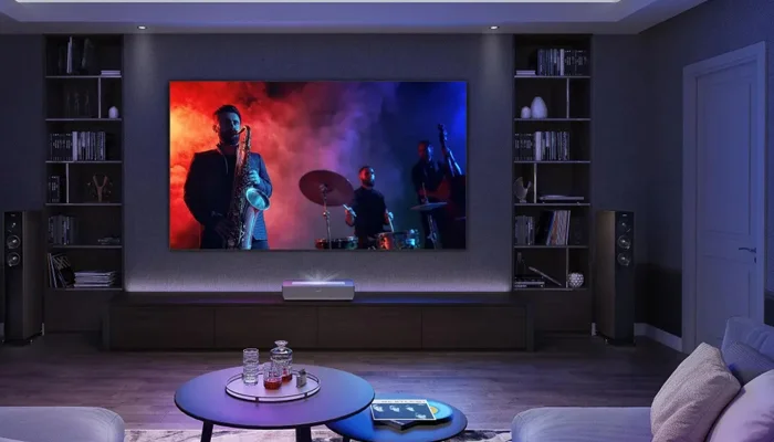 Большие изображения в небольшом пространстве