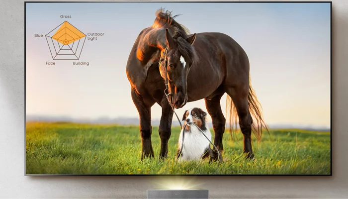 Рулонный экран (ALR) нового поколения