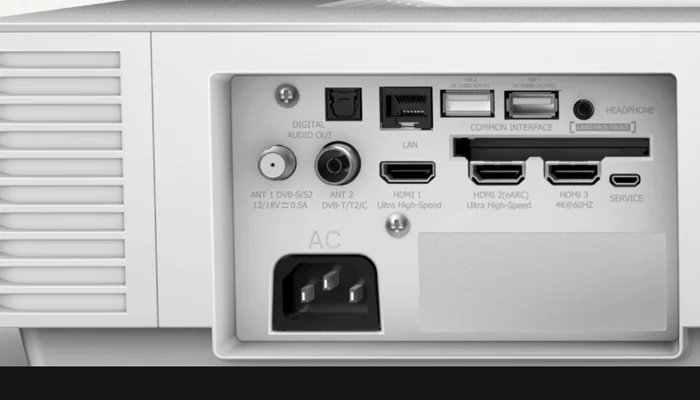 Широкие возможности для подключения