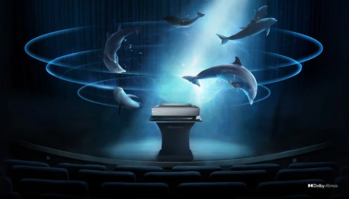 Звук Dolby Atmos