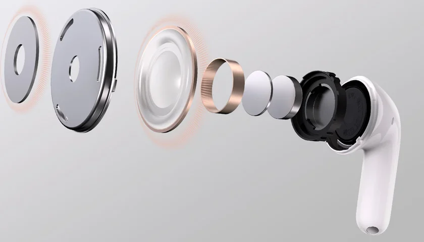 Мощная акустическая система